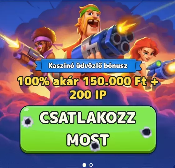 Pistolo ingyenes pörgetések TOC